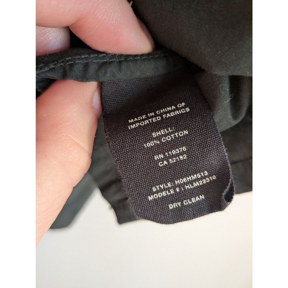 Helmut LangHelmut Lang Military Panel  Army Shirt XS - Picture 8 of 8